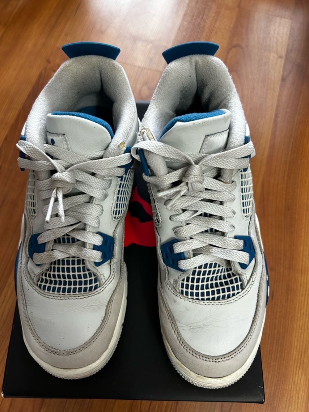 AIR JORDAN 4 RETRO (GS)